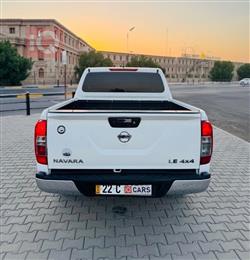 نيسان نافارا